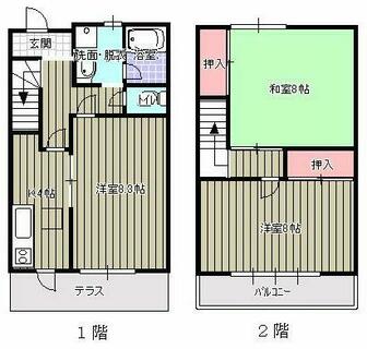 間取り：204011818021