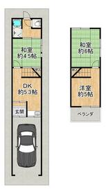 大阪府摂津市鳥飼野々１丁目
