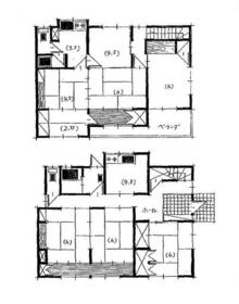 福島県福島市南沢又字桜内