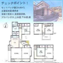 神奈川県逗子市沼間6丁目