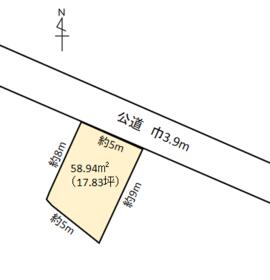 三重県四日市市新浜町