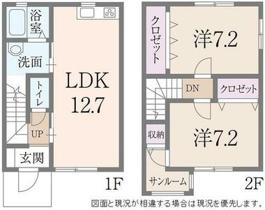 間取り：228058774778