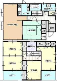 間取り：235006778334