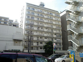 万代ファーストハイツ