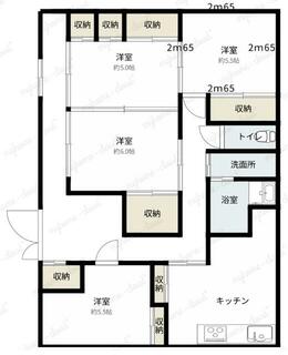 間取り：222019348358
