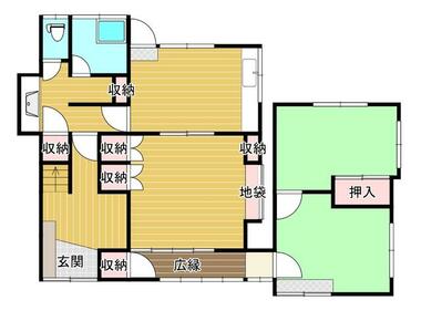 間取り：210006956928