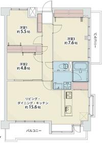 リバティ西大橋