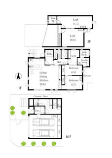 間取り：213139877010