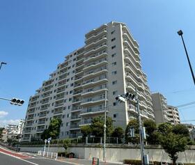 シーアイマンション駒場Ｂ棟　南西向き