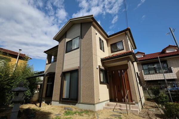 detached 埼玉県幸手市中１丁目
地図を見る