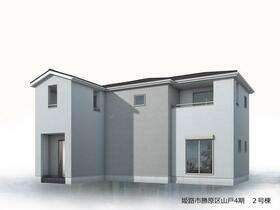 兵庫県姫路市勝原区山戸