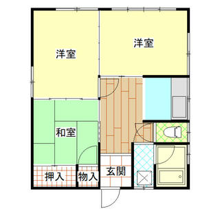間取り：207009325719
