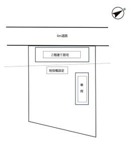 千葉県船橋市咲が丘２丁目