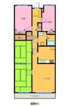 間取り：244004972778