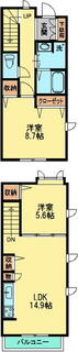 間取り：214077702695