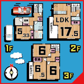 埼玉県三郷市幸房