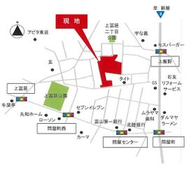 富山県富山市上冨居２丁目