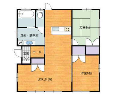 間取り：246006850878