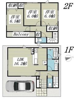 間取り：214077742570
