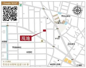 愛知県豊川市本野町北浦