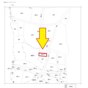 栃木県下野市三王山