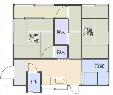 間取り：212057522289