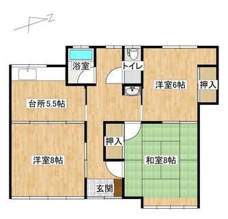 間取り：202026426051