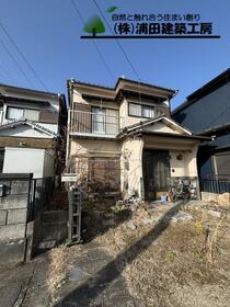 愛知県あま市坂牧西之宮