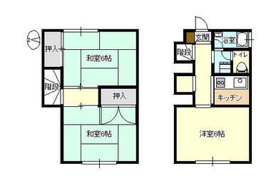 間取り：210007006169