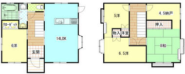 間取り：242001929518