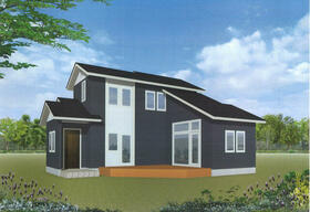 山梨県南都留郡鳴沢村−