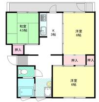 間取り：212057283825