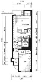 東京都世田谷区等々力１丁目