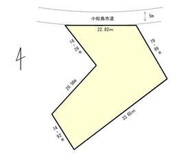 徳島県小松島市中田町字蛭子ノ本