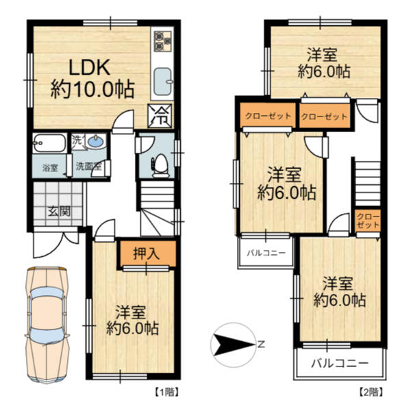 house for sale in Nishinomiya, Hyogo | ¥38,500,000 | 4LDK | Akiyama h…