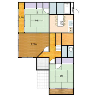 間取り：206007808686