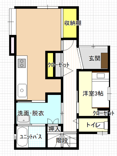 長崎県長崎市の一戸建て | 650万円 | 3LDK | 71.47m² | Akiyama house finder