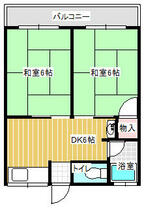 間取り：212057397264