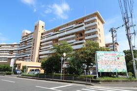 鴨池ハイム６号棟