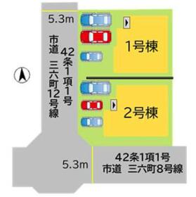 福岡県北九州市戸畑区三六町