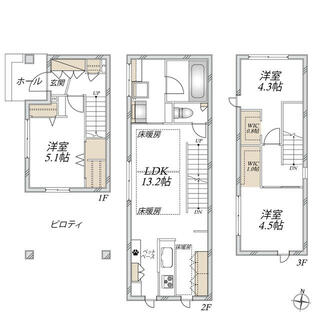間取り：222019396122