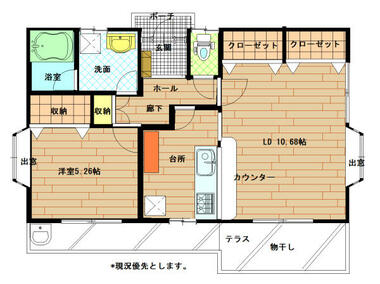 間取り：210006956852