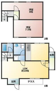 間取り：211062752254