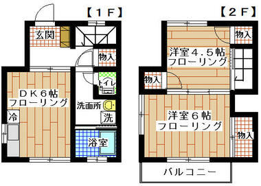 間取り：213140174651