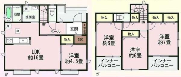 house for sale in 佐波郡玉村町, Gunma | ¥25,900,000 | 4LDK | Akiyama house…