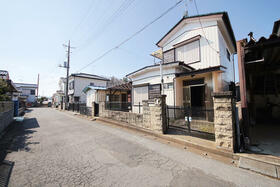 千葉県野田市木間ケ瀬