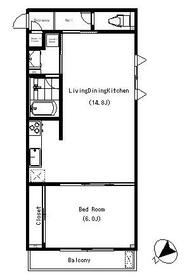 東京都杉並区和泉１丁目