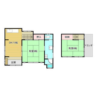 間取り：219003856827