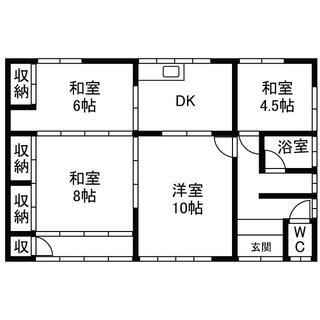 間取り：223040562420
