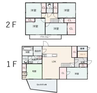 間取り：240039830298